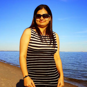 Meet your Posher, Hetal